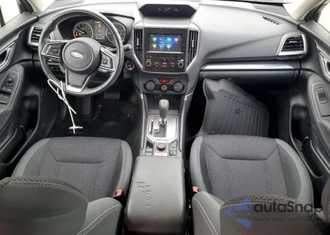 2021 Subaru Forester Premium из США, поврежденный, VIN JF2SKAFC1MH448749